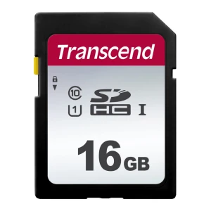 SD քարտ TRANSCEND 16 GB TS16GSDC300S