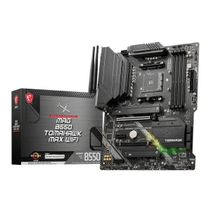 Մայրական սալիկ MSI MAG B550 TOMAHAWK MAX WIFI