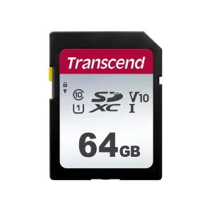 SD քարտ TRANSCEND 300S 64 GB TS64GSDC300S