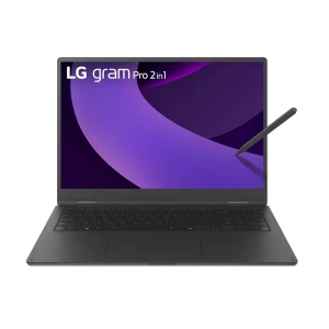 Ноутбук LG Gram Pro 16 2in1 Touch 16T90TP-K.AA78G Intel Core Ultra 7 255H / 16 GB RAM-1 TB SSD