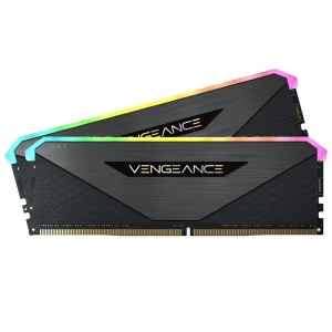 Օպերատիվ հիշողություն CORSAIR VENGEANCE RGB RT CMN64GX4M2Z3600C18 2 x 32 GB