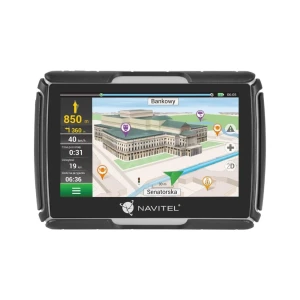 GPS նավիգացիա NAVITEL MOTO G550