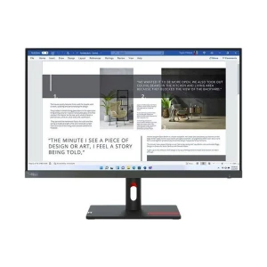 Մոնիտոր LENOVO ThinkVision S27i-30 63DFKAT4EU 27 "