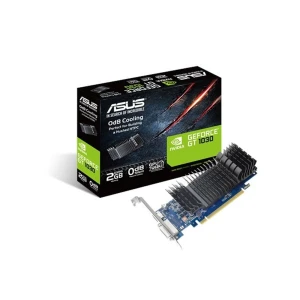 Видеокарта ASUS Nvidia GeForce GT 1030 2 GB 90YV0AT0-M0NA00