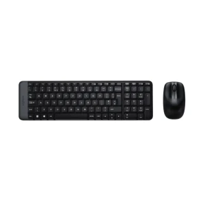 Ստեղնաշար LOGITECH MK220 WIRELESS COMBO + MOUSE
