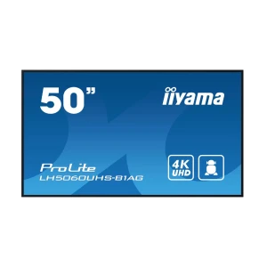 Մոնիտոր IIYAMA LH5060UHS-B1AG 50 "