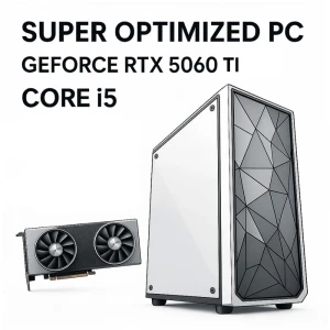 Computer AIXO GX Core i5 RTX 5060 Ti AGC513KR56TV1