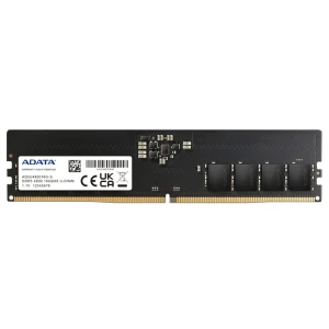 Օպերատիվ հիշողություն ADATA MEMORYMODULE AD5U480016G-S 16 GB