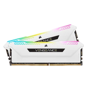 Օպերատիվ հիշողություն CORSAIR VENGEANCE RGB PRO SL CMH16GX4M2E3200C16W 2 x 8 GB