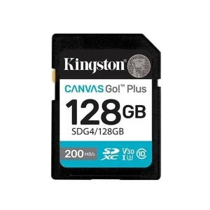 SD քարտ KINGSTON 128 GB MICRO SD SDG4/128GB