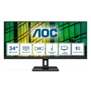 Մոնիտոր AOC U34E2M 34 "