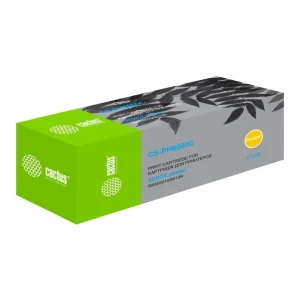 Քարթրիջ CACTUS 106R01631 CS-PH6000C Blue