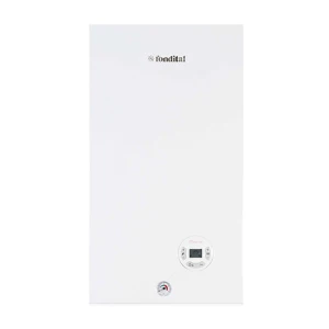 Ջրատաքացուցիչ FONDITAL MINORCA CTFS24 WITHOUT FLUE PIPE