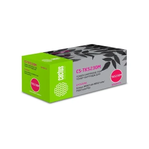 Քարթրիջ CACTUS TK-5230M CS-TK5230M Magenta