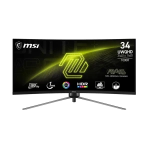 Մոնիտոր MSI MAG 345CQRF 9S6-3DD14H-030 34 "
