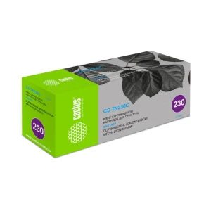 Քարթրիջ CACTUS TN-230C CS-TN230C Blue