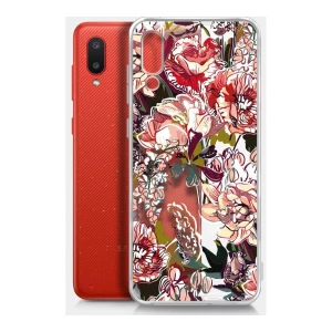 Պատյան BORASCO ARTWORKS Samsung Galaxy A02 51364