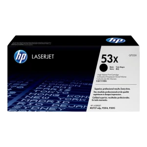 Քարթրիջ HP Q7553X Black