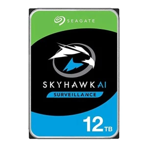 Կոշտ սկավառակ (HDD) SEAGATE SKYHAWK AI 12 TB ST12000VE001