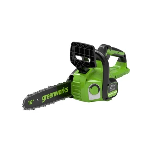 էլեկտրական շղթայավոր սղոց GREENWORKS GD24CS30K4 2007007UB