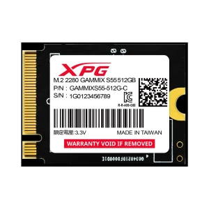 SSD կուտակիչ ADATA 512 GB SGAMMIXS55-512G-C