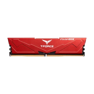 Օպերատիվ հիշողություն TEAM GROUP T-Force Vulcan Red FLRD532G6000HC38A01 32 GB