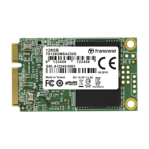 SSD Կուտակիչ TRANSCEND SATAIII TS128GMSA230S