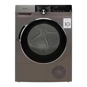 Չորացնող սարք WEISSGAUFF WD 599 DC INVERTER HEAT PUMP SILVER 427775