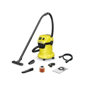 Vacuum cleaner KARCHER WD 3 P V-17/4/20 1.628-175.0