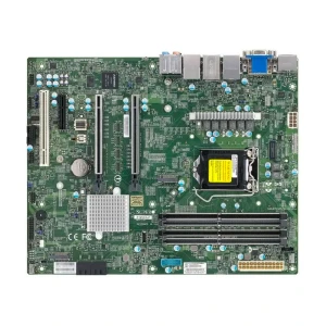 Մայրական սալիկ SUPERMICRO MBD-X12SCA-F-B