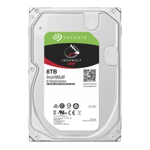 Կոշտ սկավառակ (HDD) SEAGATE IRONWOLF 8 TB ST8000VN004