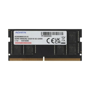 Օպերատիվ հիշողություն ADATA AD5S560032G-S 32 GB