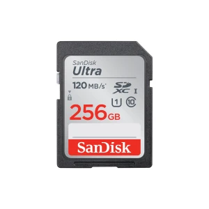 SD քարտ SANDISK 256 GB SDSDUNC-256G-GN6IN