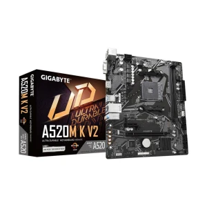 Մայրական սալիկ GIGABYTE A520MKV2