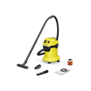 Vacuum cleaner KARCHER WD 3 P V-17/4/20 1.628-170.0