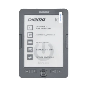 Էլեկտրոնային գիրք (E-Book Reader) DIGMA K1 K1G