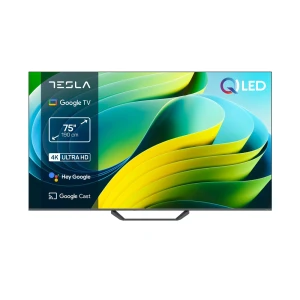 Телевизор TESLA 75 E655 QLED Q75E655GUS/2 75 "