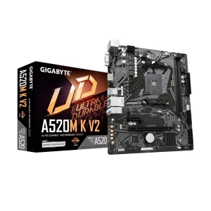 Մայրական սալիկ GIGABYTE A520M K V2