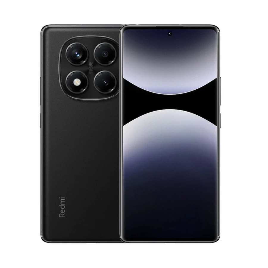 XIAOMI Redmi Note 14 Pro 4G 24116RACCG/BLACK 12 GB 512 GB Midnight Black
