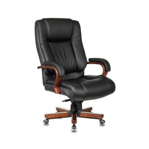 Աթոռ BUROCRAT T-9925WALNUT T-9925WALNUT/BLACK