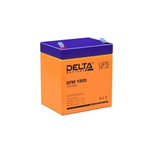 UPS-ի մարտկոց DELTA DTM 1205
