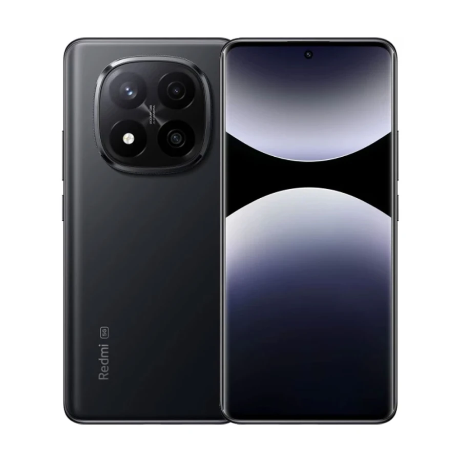 XIAOMI Redmi Note 14 Pro+ 5G MZB0I9CRU 12 GB 512 GB Midnight Black