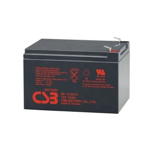 UPS-ի մարտկոց CSB GP12120F2