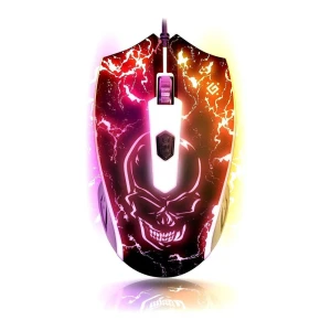 Մկնիկ DEFENDER OVERMATCH GM-069 52069
