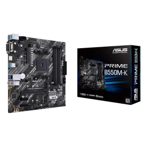 Մայրական սալիկ ASUS PRIME B550M-K 90MB14V0-M0EAY0