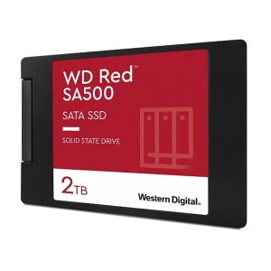 SSD կուտակիչ WESTERN DIGITAL Red SA500 2 TB WDS200T2R0A