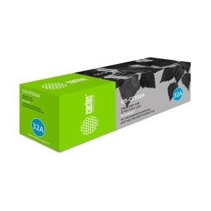 Ֆոտոթմբուկ CACTUS CS-CF232A Black