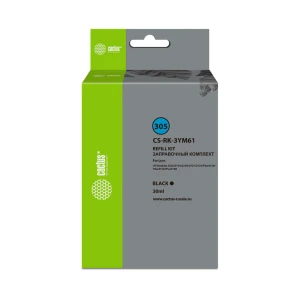 Քարթրիջ CACTUS №305 CS-RK-3YM61 Black