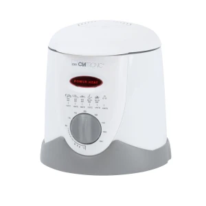 Фритюрница CLATRONIC FFR 2916 weis-grau