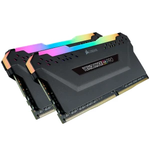 Օպերատիվ հիշողություն CORSAIR VENGEANCE RGB PRO CMW32GX4M2Z2933C16 2 x 16 GB